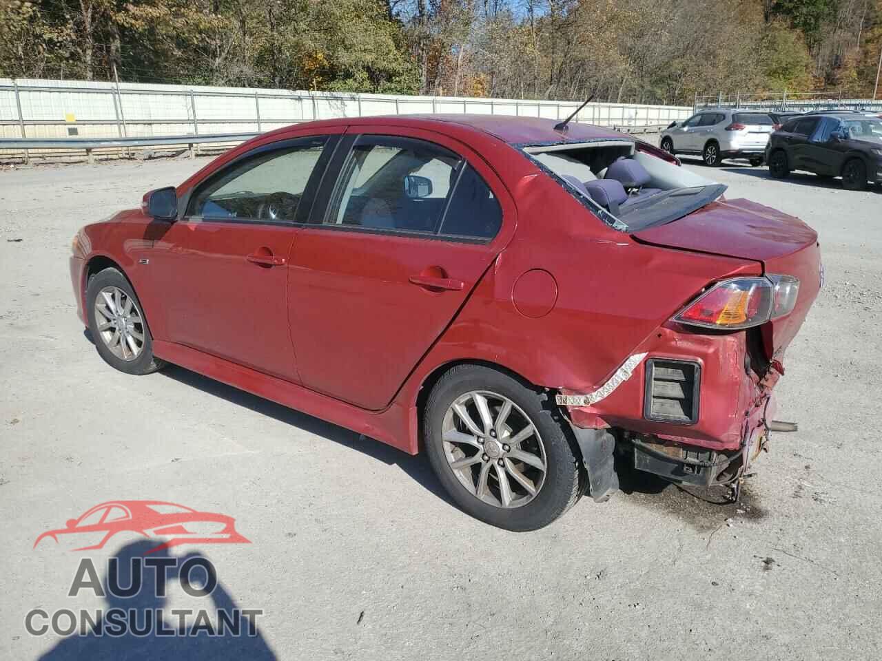 MITSUBISHI LANCER 2016 - JA32V2FW3GU003493