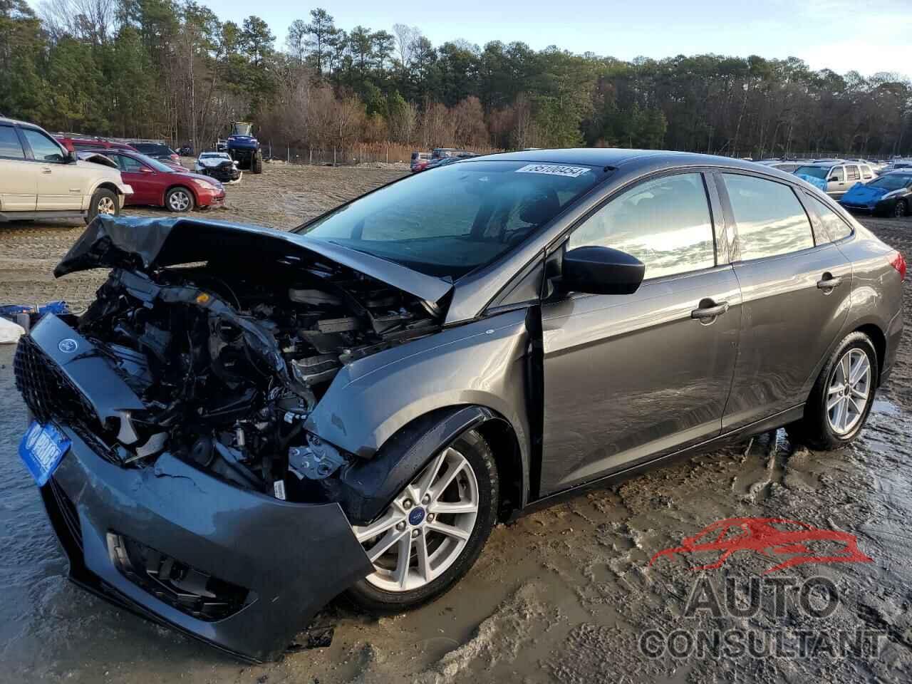 FORD FOCUS 2018 - 1FADP3F2XJL269474
