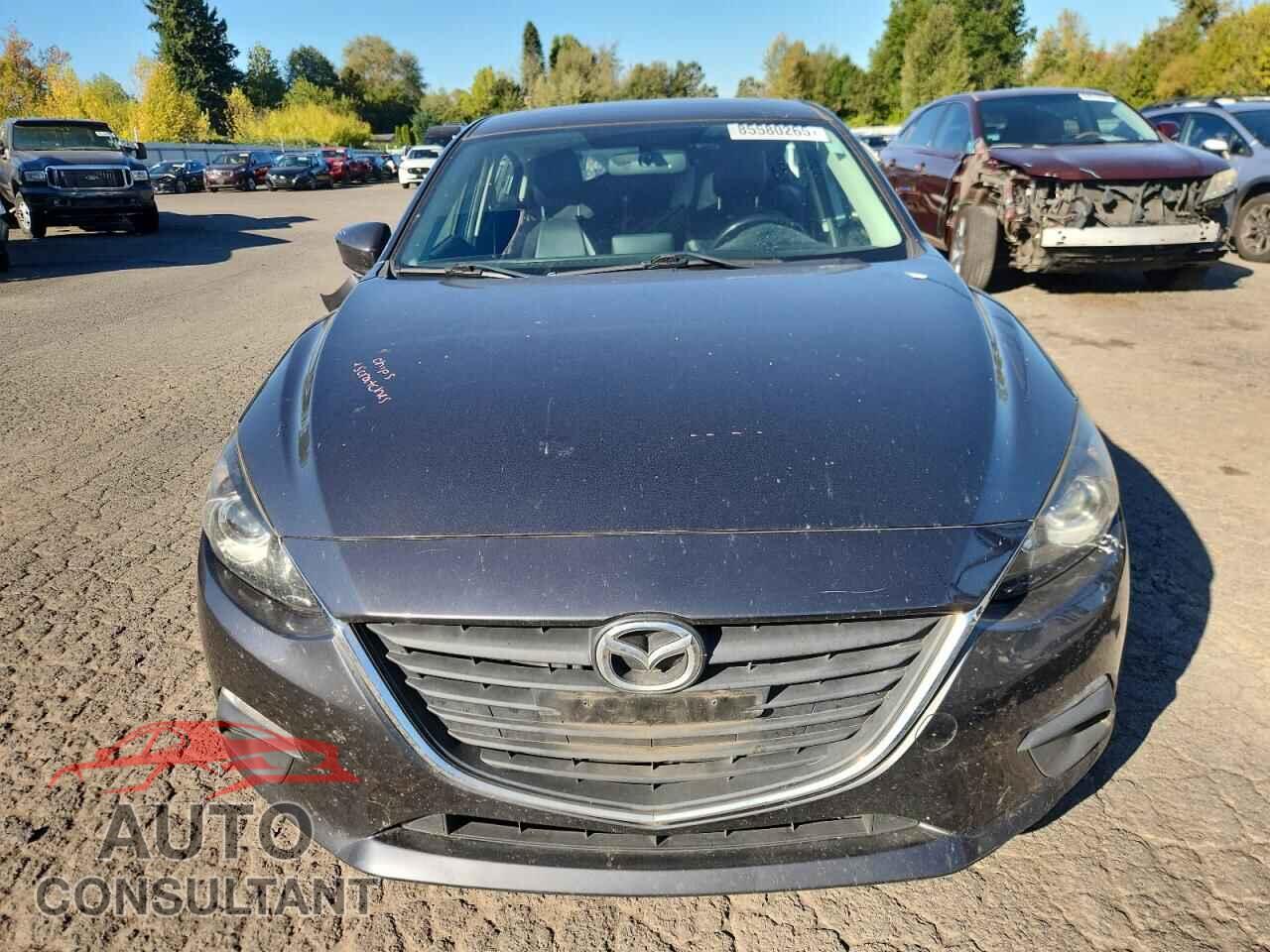 MAZDA 3 2014 - JM1BM1M76E1119974