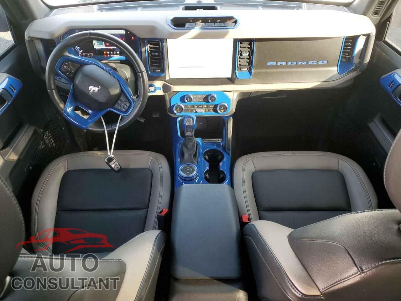 FORD BRONCO 2023 - 1FMEE5DP9PLB93345
