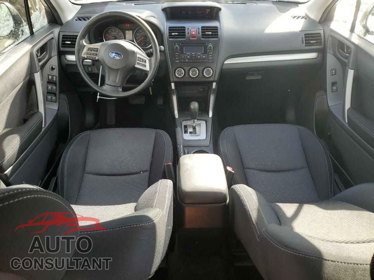 SUBARU FORESTER 2014 - JF2SJAAC2EH520134