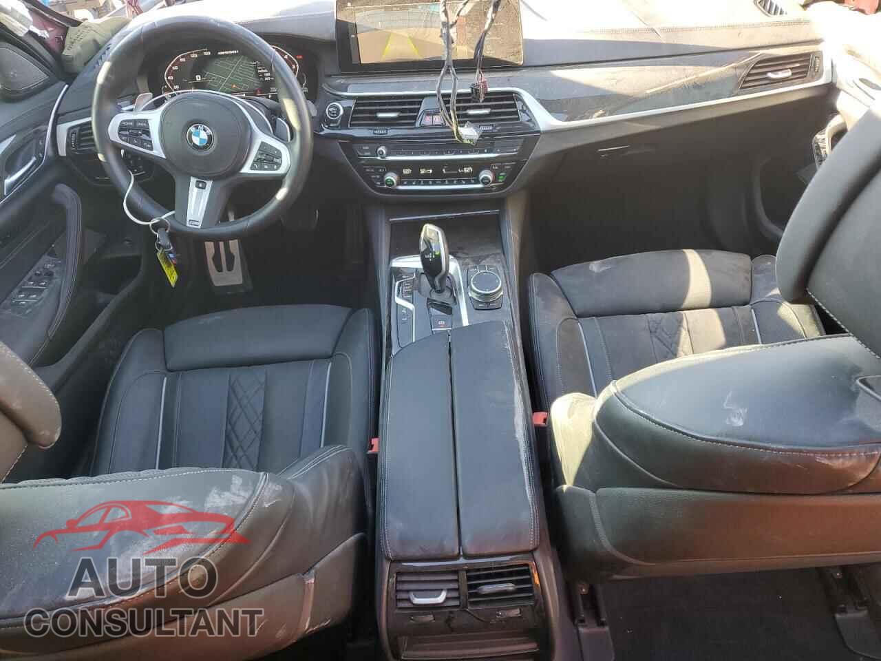 BMW M5 2023 - WBA13BK0XPCM10329