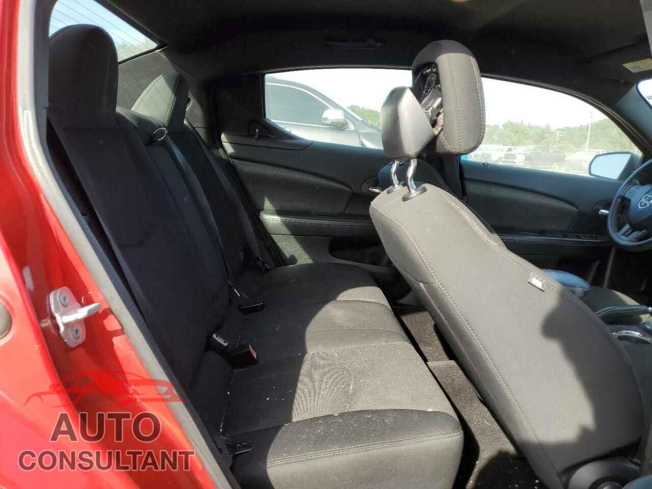 DODGE AVENGER 2013 - 1C3CDZAG2DN769985