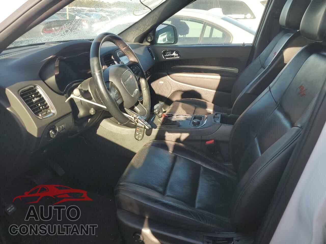 DODGE DURANGO 2018 - 1C4SDJCT9JC462663