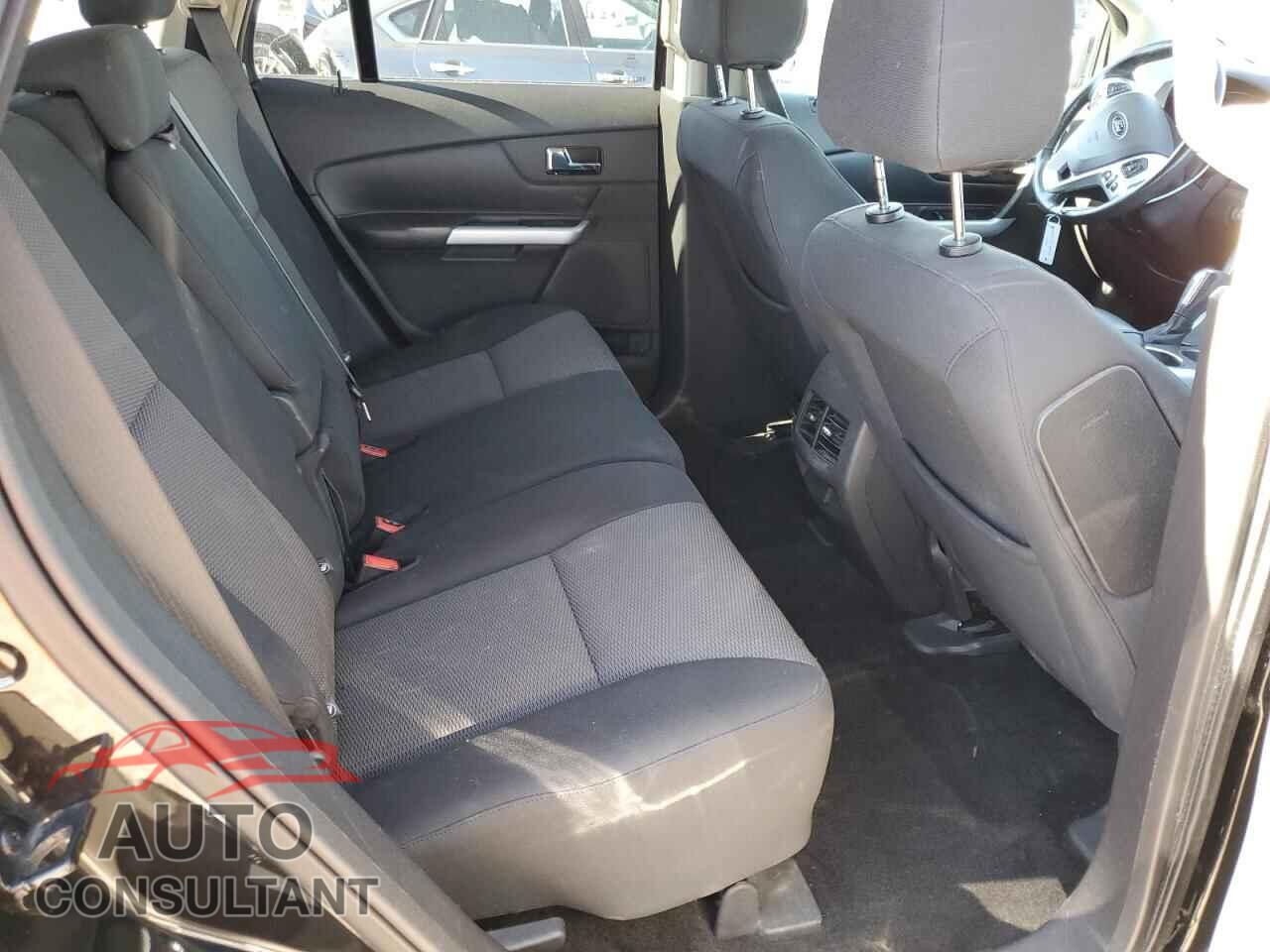 FORD EDGE 2014 - 2FMDK3JC5EBA30652
