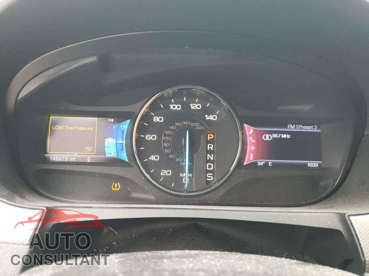 FORD EDGE 2013 - 2FMDK3JC8DBB07528
