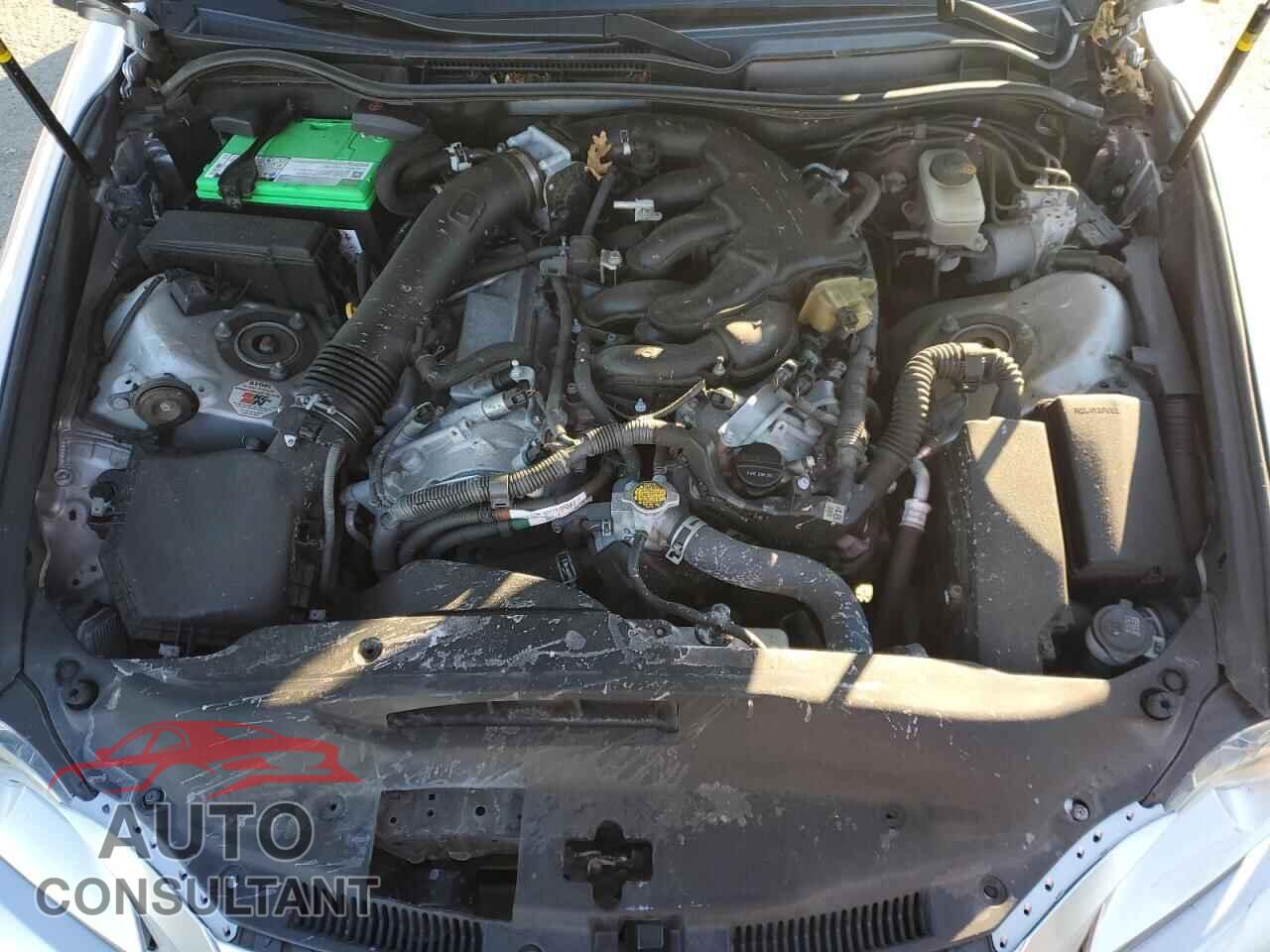 LEXUS IS 2015 - JTHBF1D29F5053623