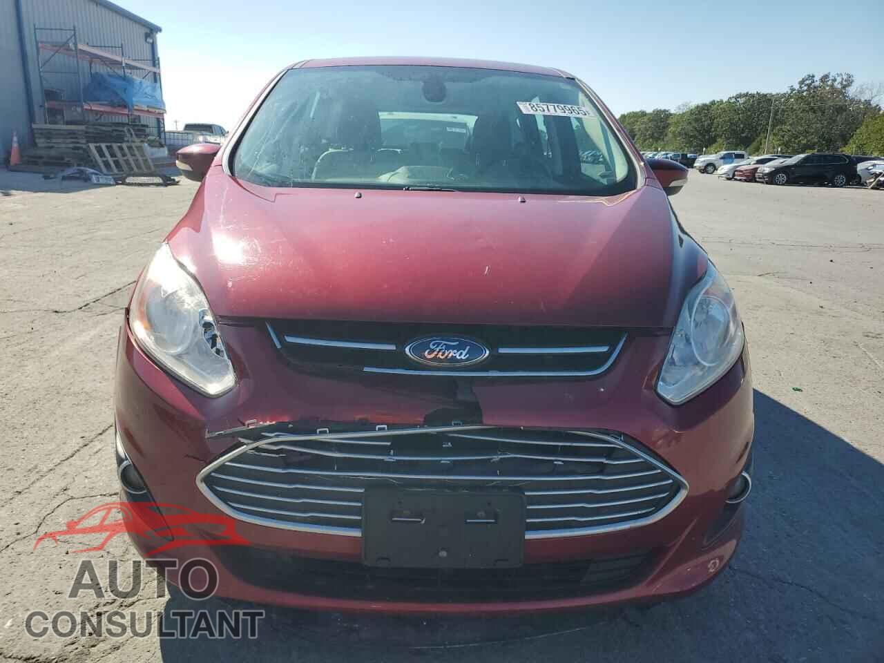 FORD CMAX 2013 - 1FADP5CU9DL557072