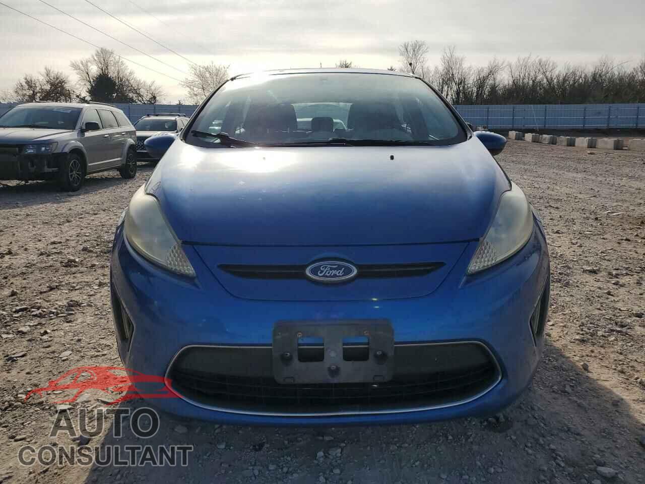FORD FIESTA 2011 - 3FADP4EJ0BM137922