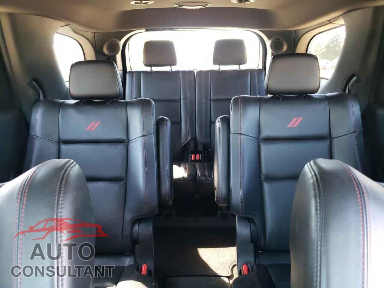 DODGE DURANGO 2021 - 1C4SDJCT5MC851336