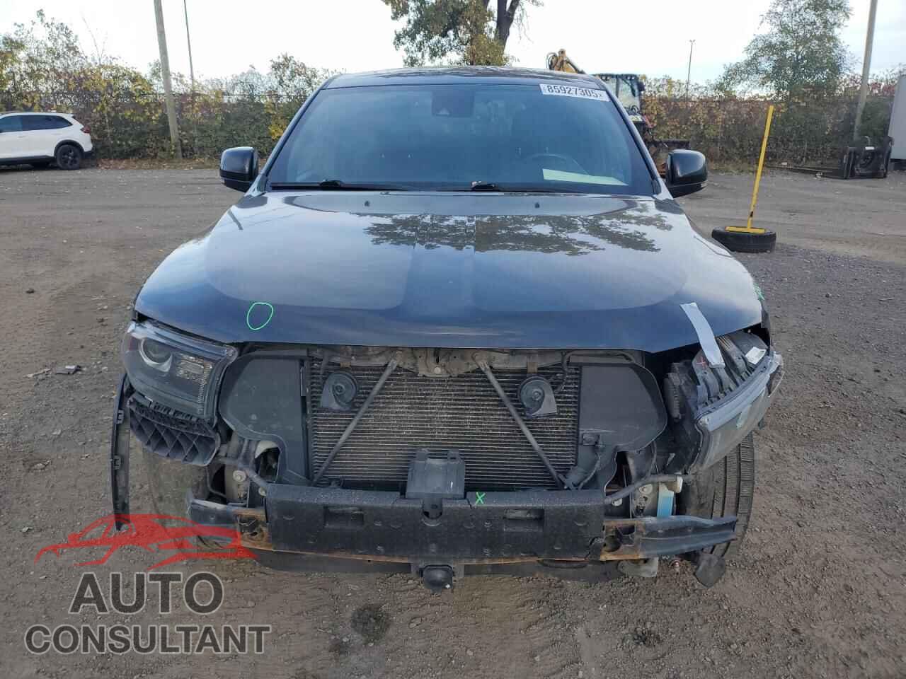 DODGE DURANGO 2014 - 1C4SDJCT0EC281733