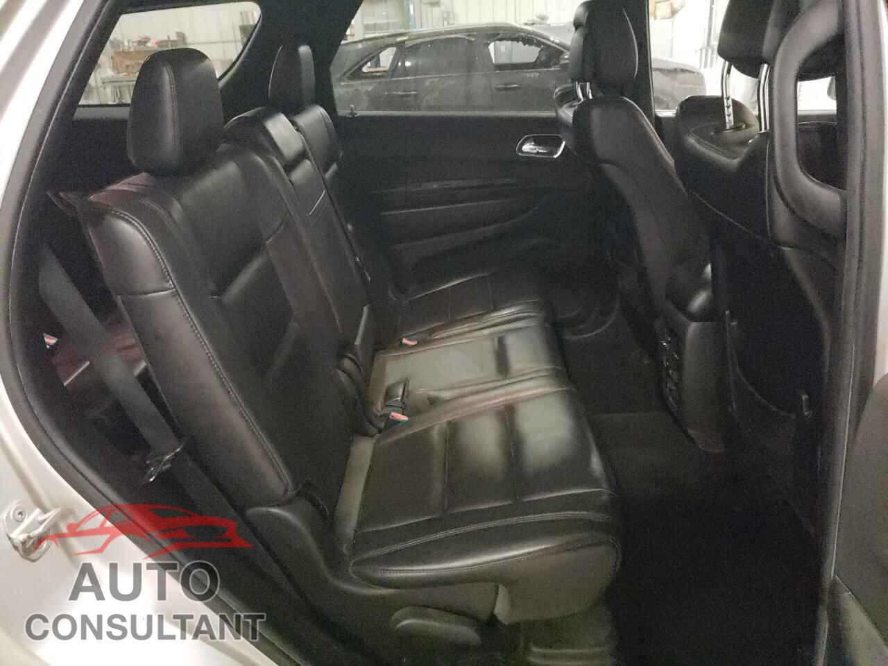 DODGE DURANGO 2011 - 1D4RE4GG3BC638590