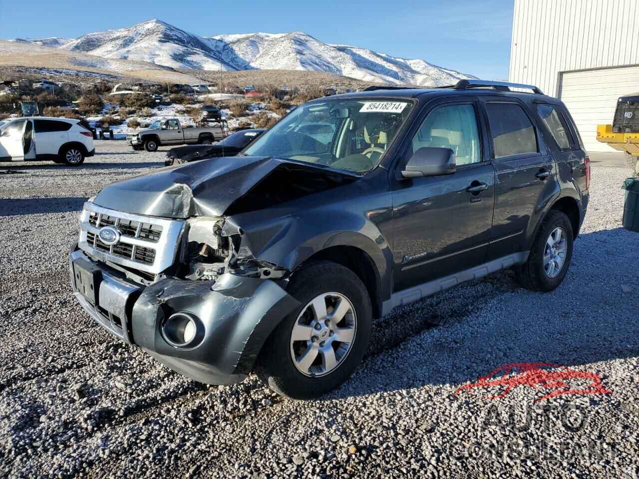 FORD ESCAPE 2009 - 1FMCU593X9KB01183