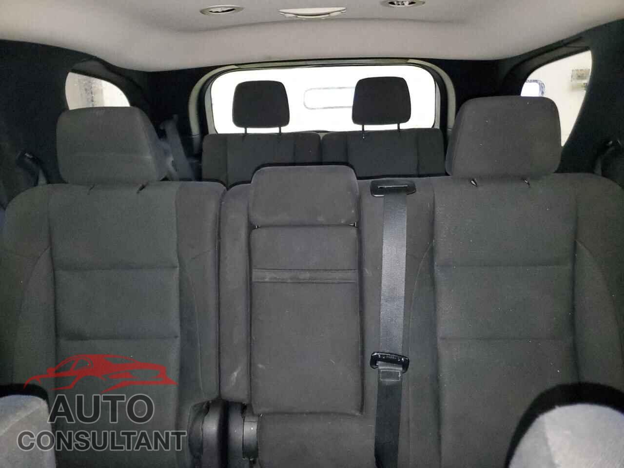 DODGE DURANGO 2012 - 1C4RDJAG8CC197287