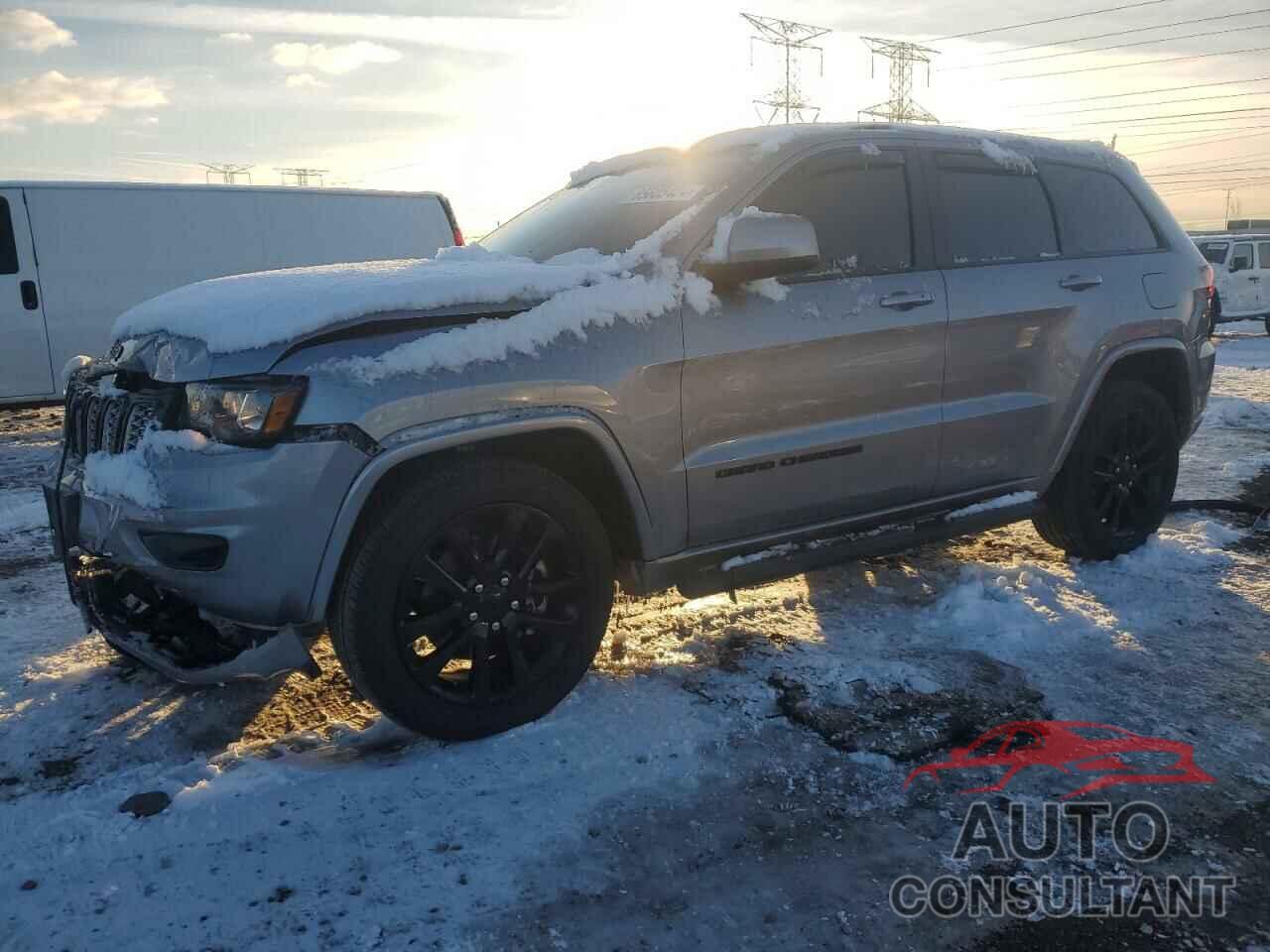 JEEP GRAND CHER 2021 - 1C4RJFAG6MC811969