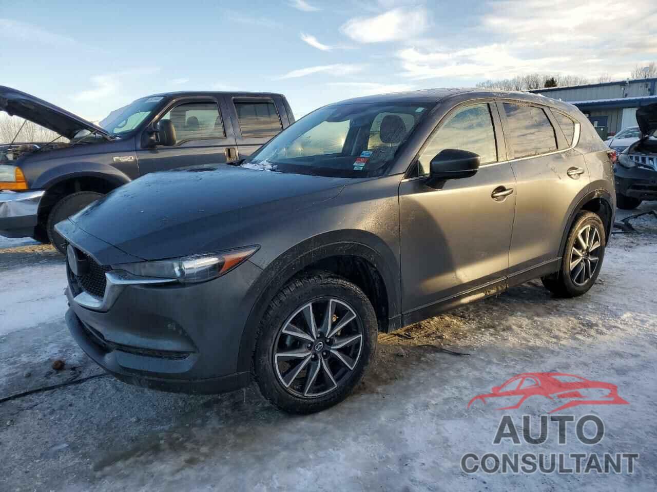 MAZDA CX-5 2018 - JM3KFBCM8J0411771