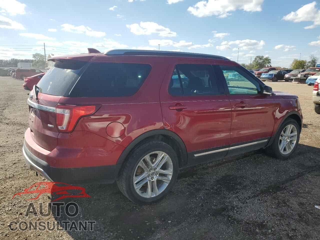 FORD EXPLORER 2016 - 1FM5K8D81GGC40475