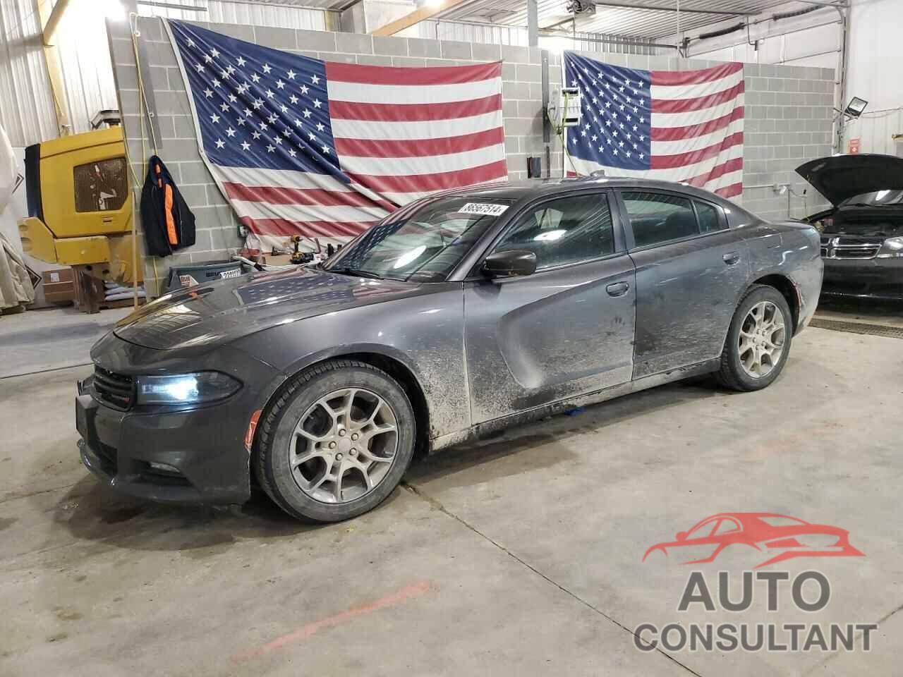 DODGE CHARGER 2016 - 2C3CDXJG3GH324365