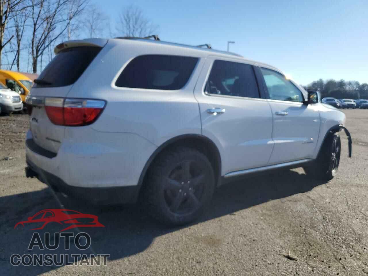 DODGE DURANGO 2013 - 1C4SDJET4DC591055