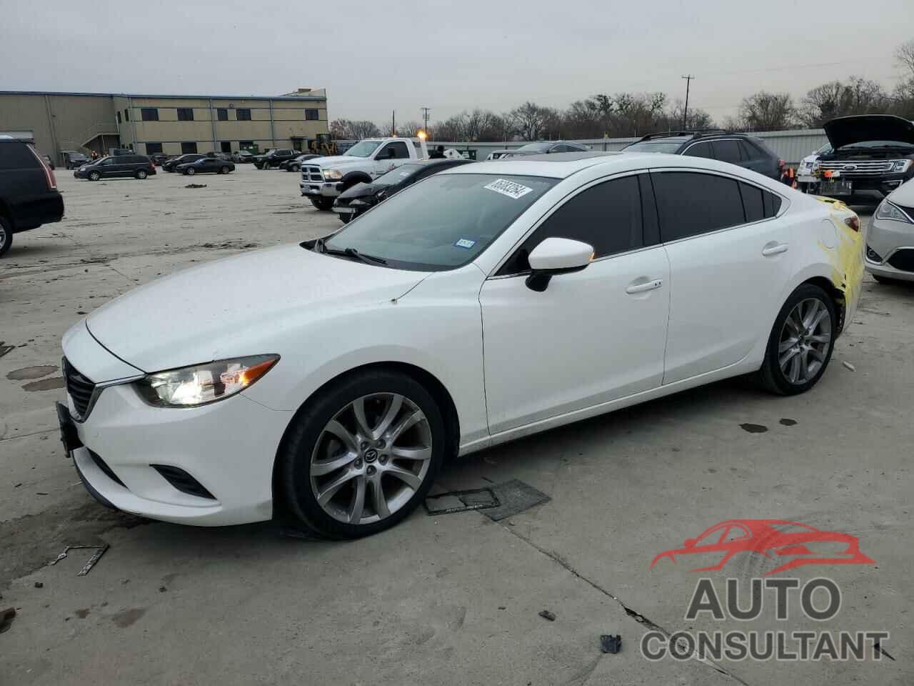 MAZDA 6 2016 - JM1GJ1V51G1442019