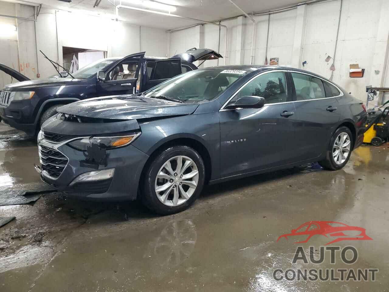 CHEVROLET MALIBU 2019 - 1G1ZD5ST0KF121961
