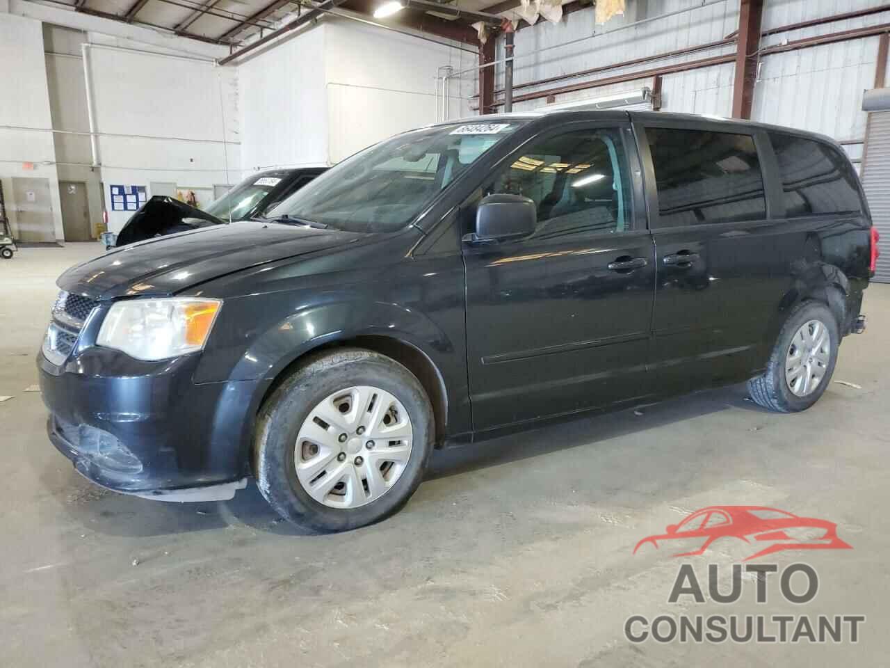 DODGE CARAVAN 2014 - 2C4RDGBG0ER471187