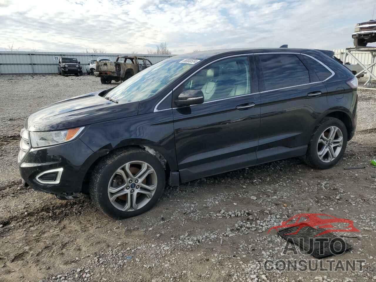 FORD EDGE 2015 - 2FMTK4K99FBB56115