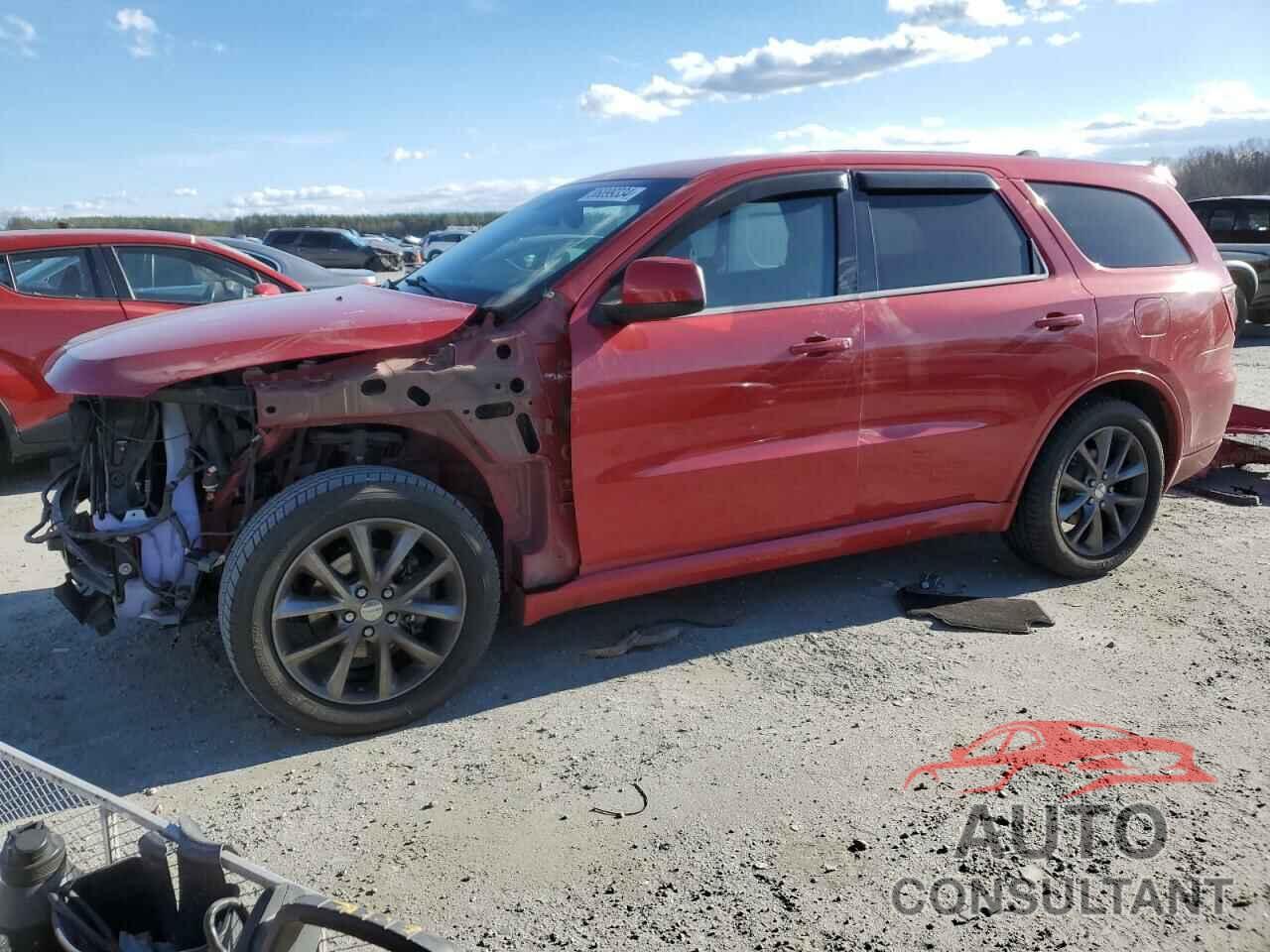 DODGE DURANGO 2014 - 1C4RDHAG1EC344819