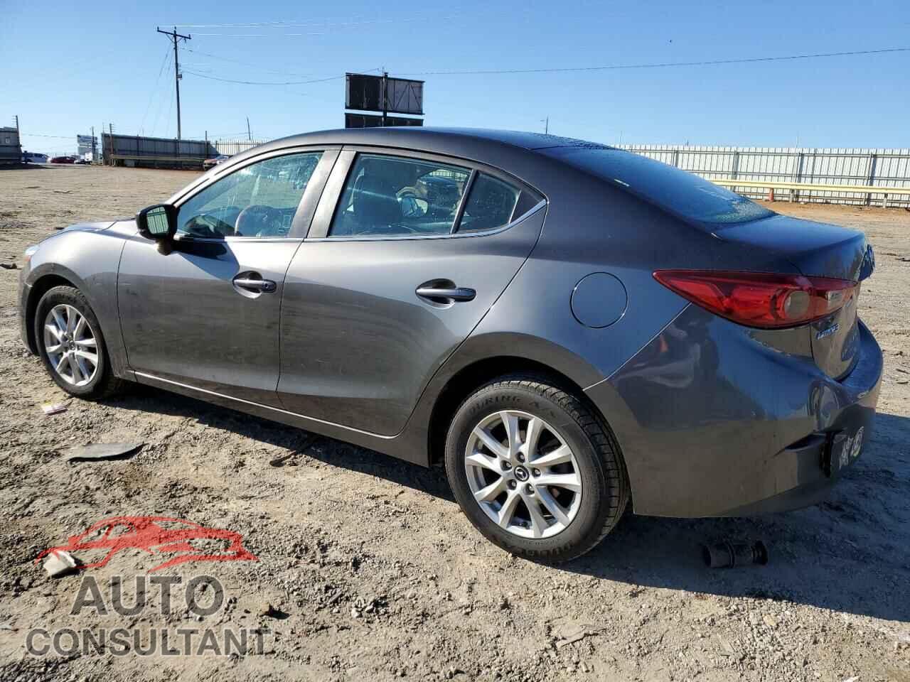 MAZDA 3 2017 - 3MZBN1U71HM128289