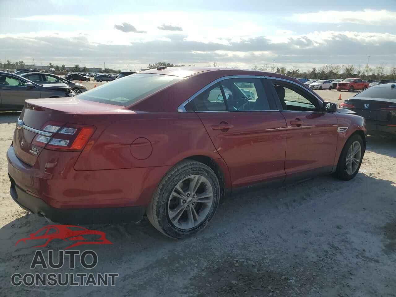 FORD TAURUS 2016 - 1FAHP2E80GG126147