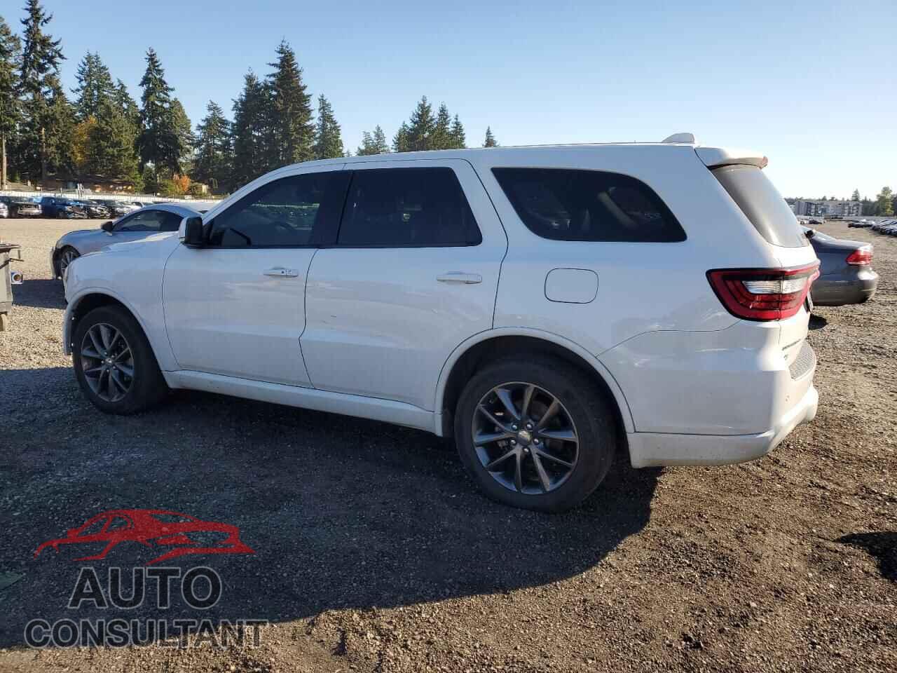 DODGE DURANGO 2018 - 1C4RDJDG0JC496765