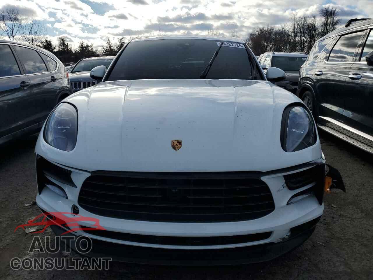 PORSCHE MACAN 2020 - WP1AB2A50LLB32861