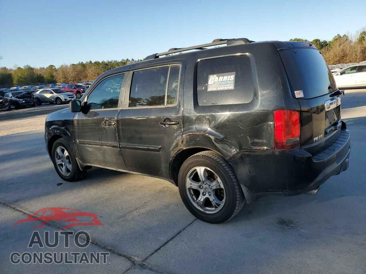 HONDA PILOT 2014 - 5FNYF3H63EB024295