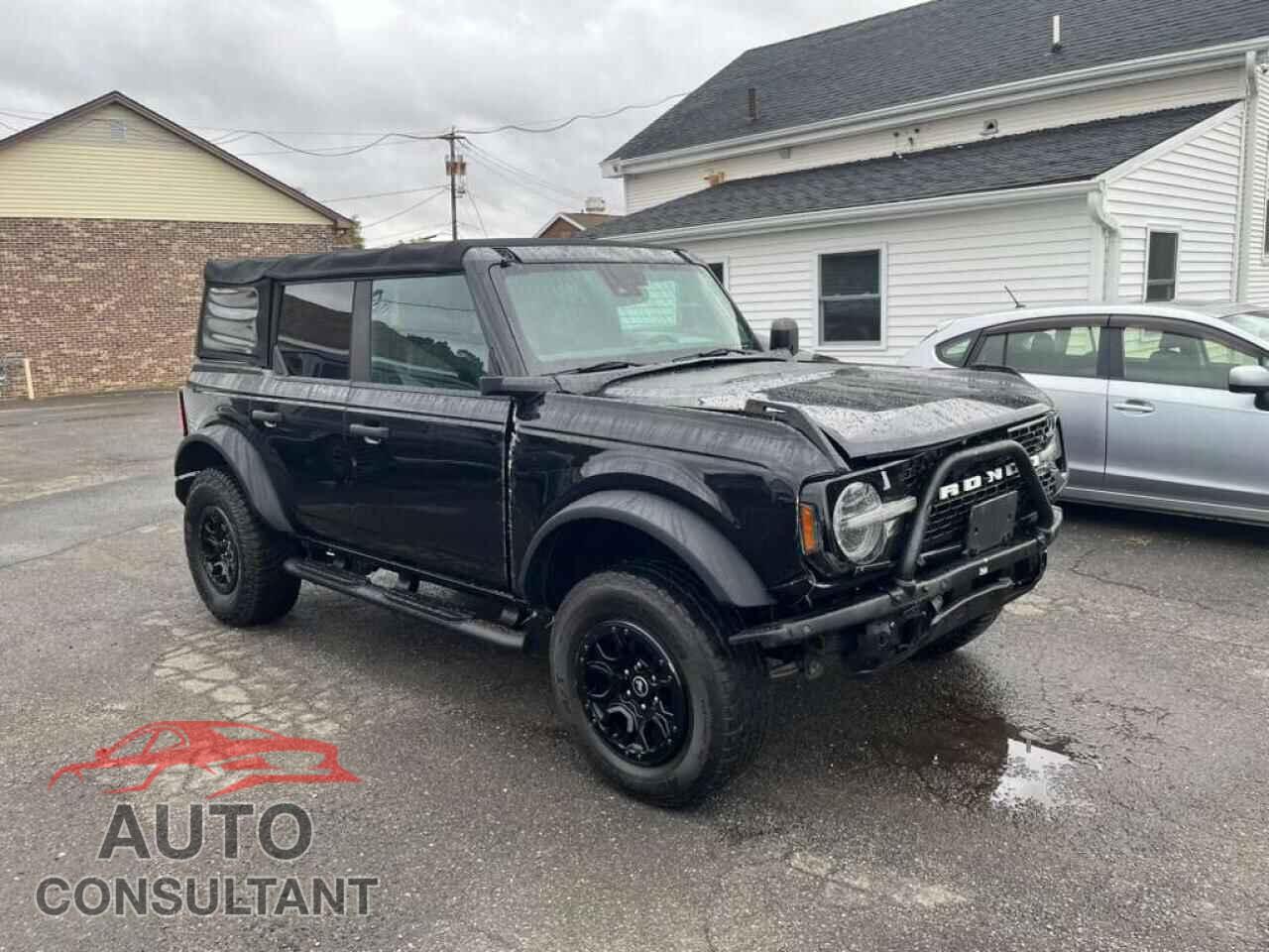FORD BRONCO 2022 - 1FMEE5DP3NLB04799