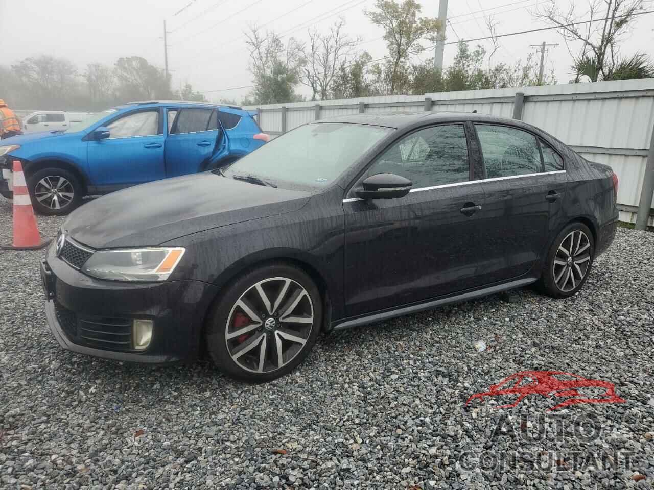 VOLKSWAGEN JETTA 2012 - 3VW587AJXCM015537