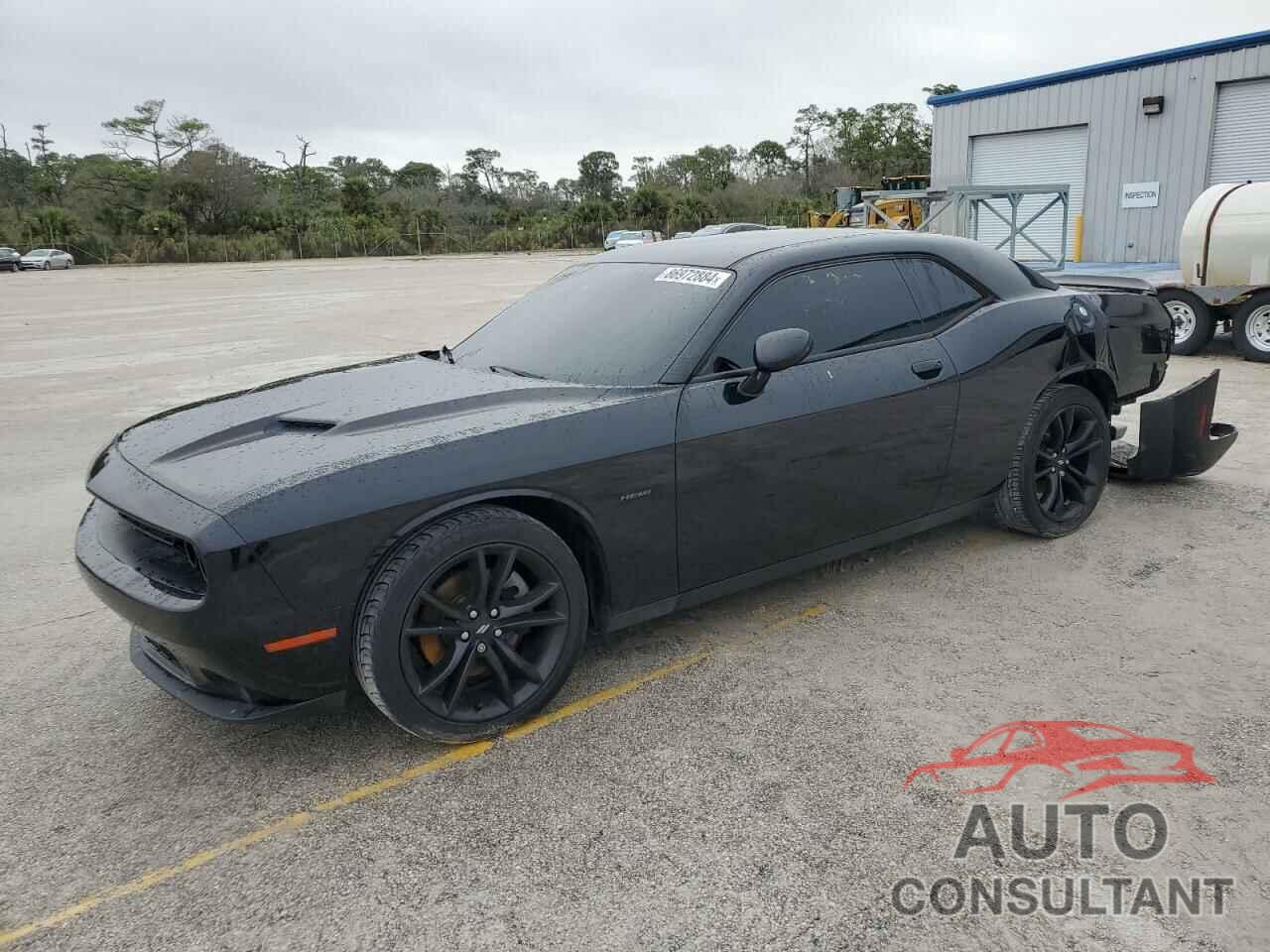 DODGE CHALLENGER 2017 - 2C3CDZBT0HH666185