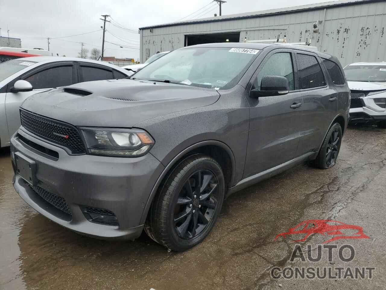 DODGE DURANGO 2018 - 1C4SDJCT5JC434729