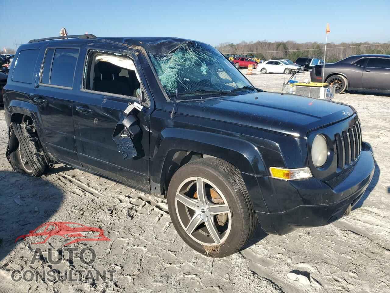 JEEP PATRIOT 2012 - 1C4NJPBA6CD688908