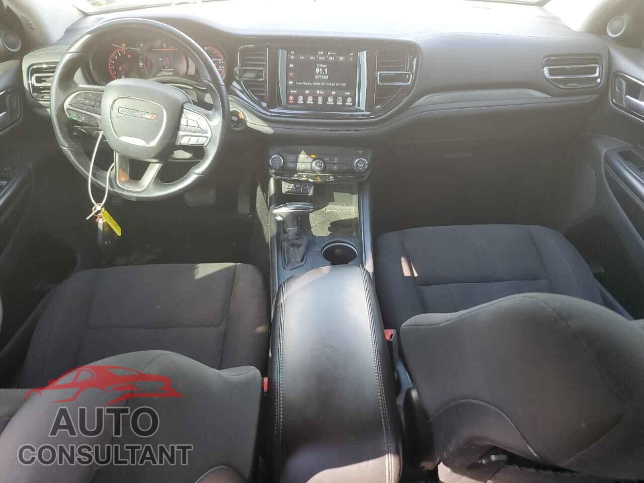 DODGE DURANGO 2021 - 1C4RDHAG7MC608687