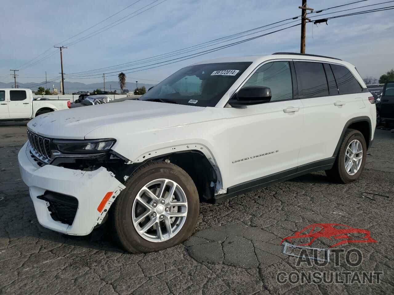 JEEP GRAND CHER 2024 - 1C4RJHAG1RC235677
