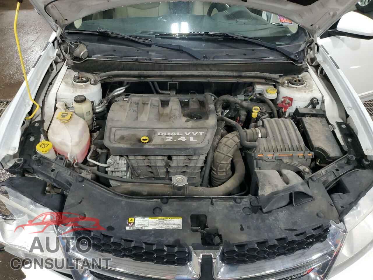 DODGE AVENGER 2013 - 1C3CDZCB2DN709576