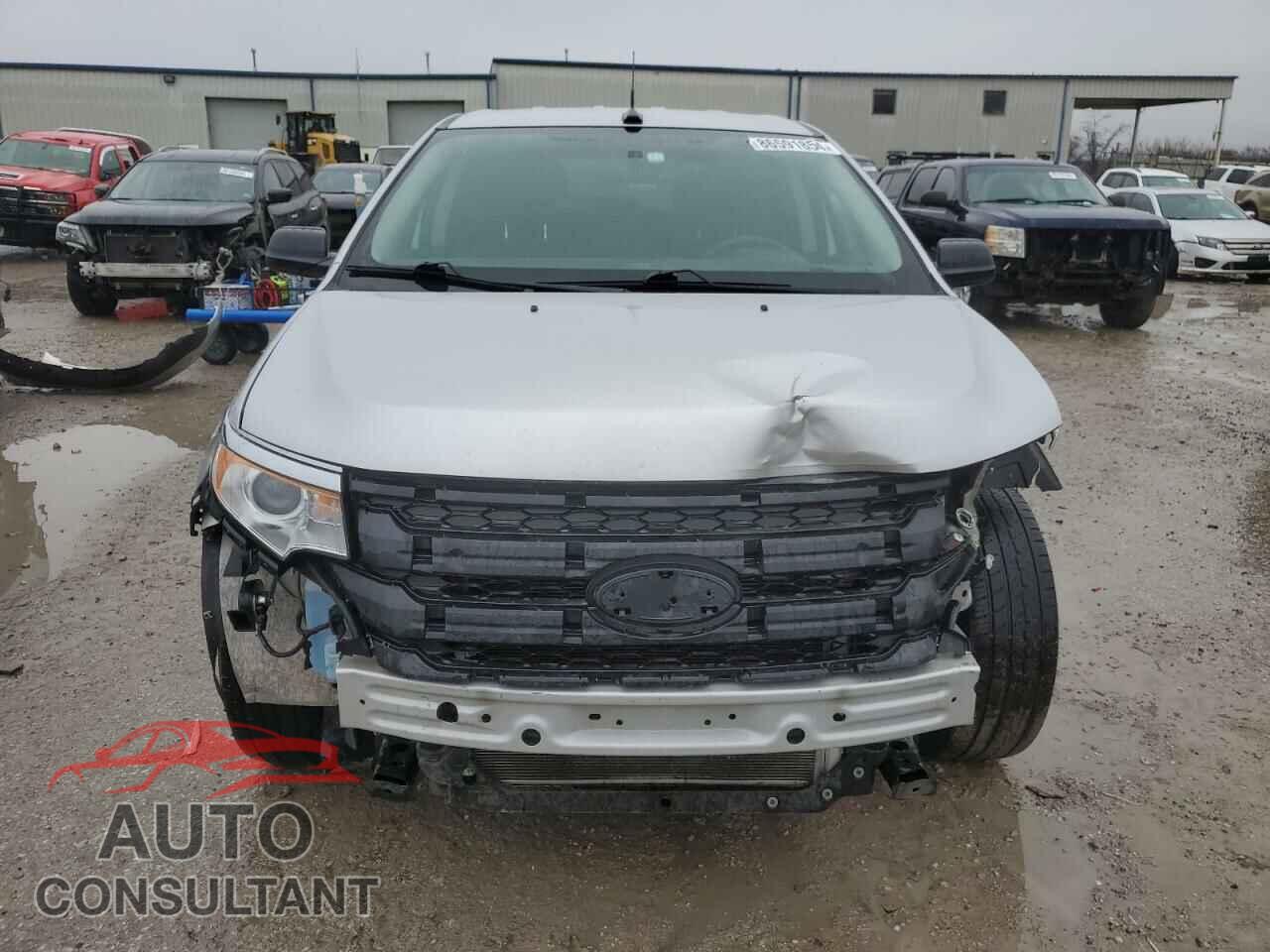 FORD EDGE 2013 - 2FMDK3GC6DBC84991