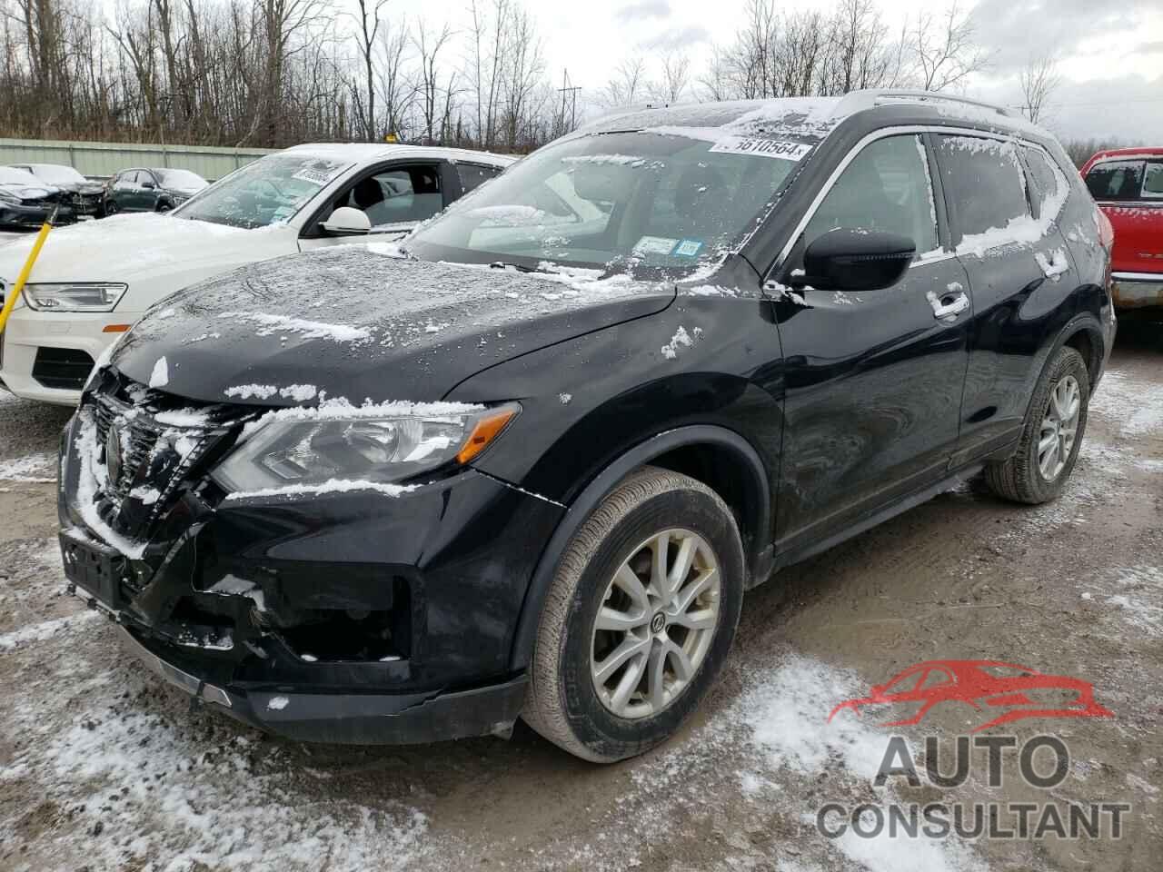 NISSAN ROGUE 2020 - KNMAT2MV2LP512982