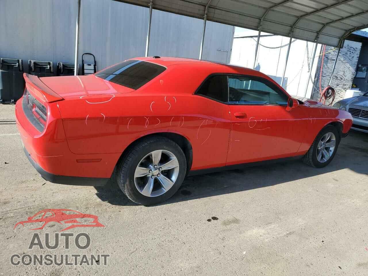 DODGE CHALLENGER 2020 - 2C3CDZAG8LH226521