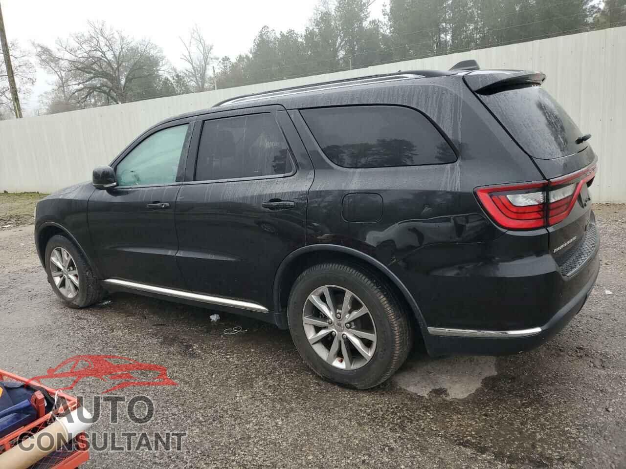 DODGE DURANGO 2014 - 1C4RDHDG4EC443355