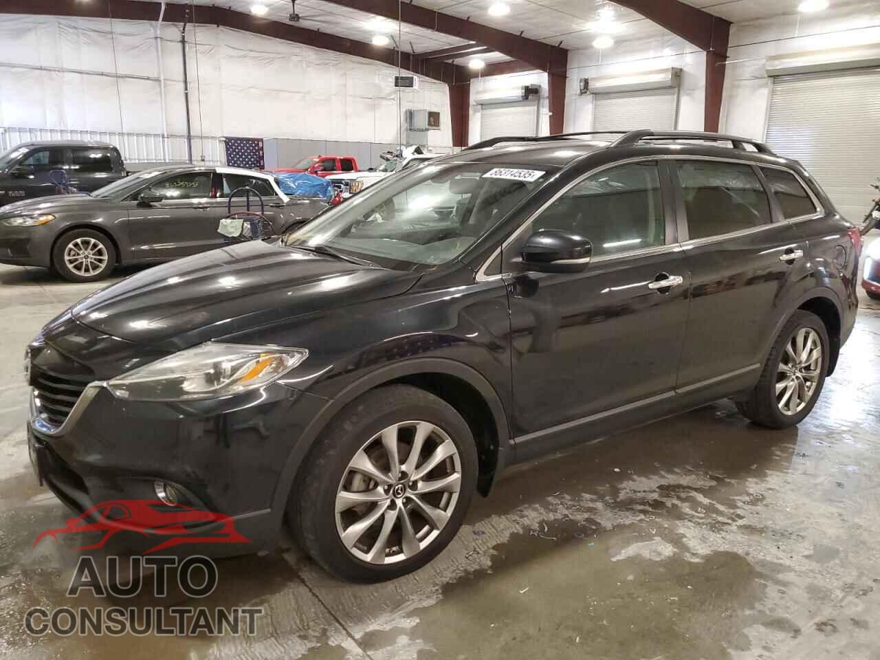 MAZDA CX-9 2015 - JM3TB3DV2F0450019