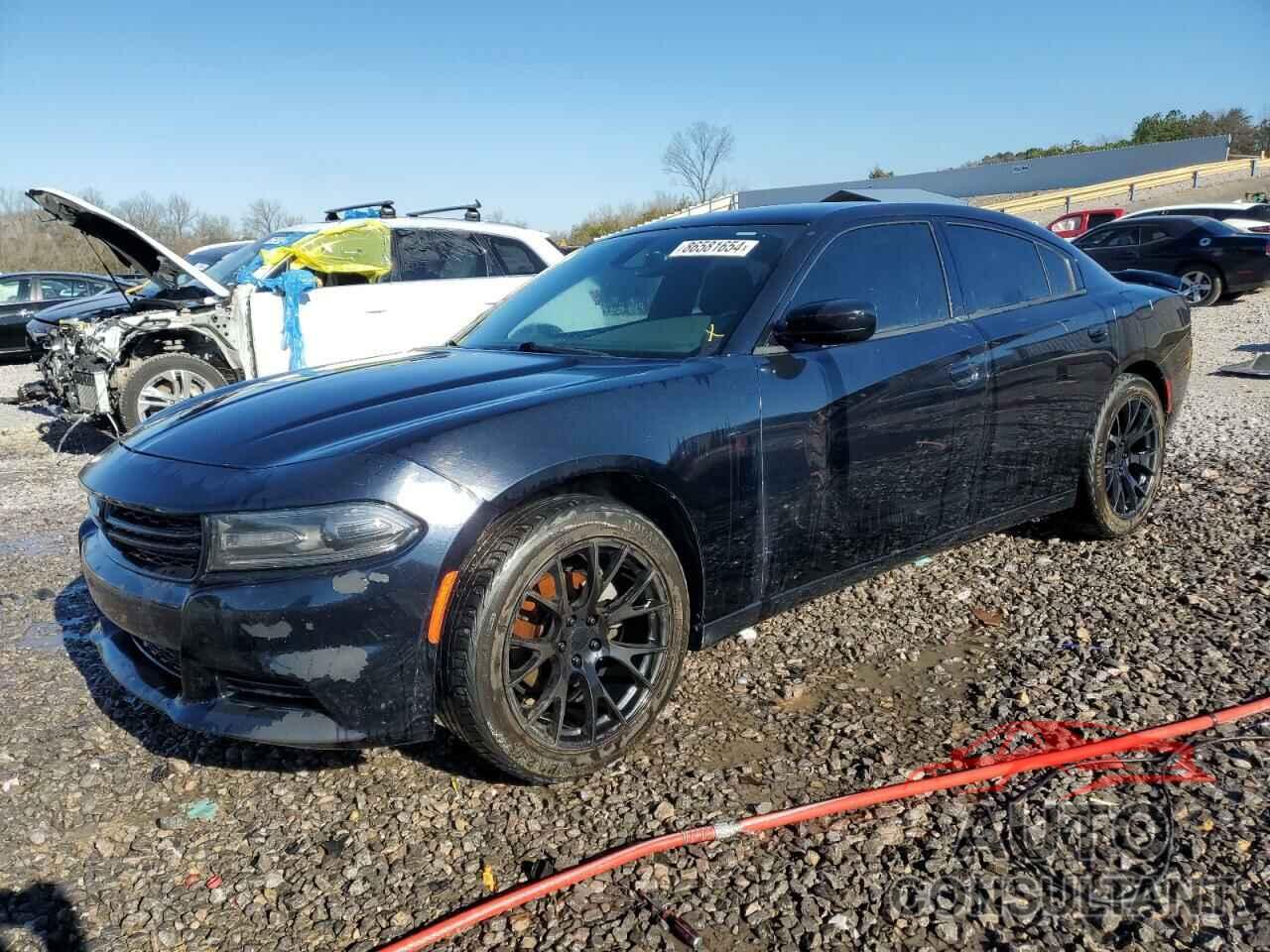 DODGE CHARGER 2015 - 2C3CDXBG6FH740987