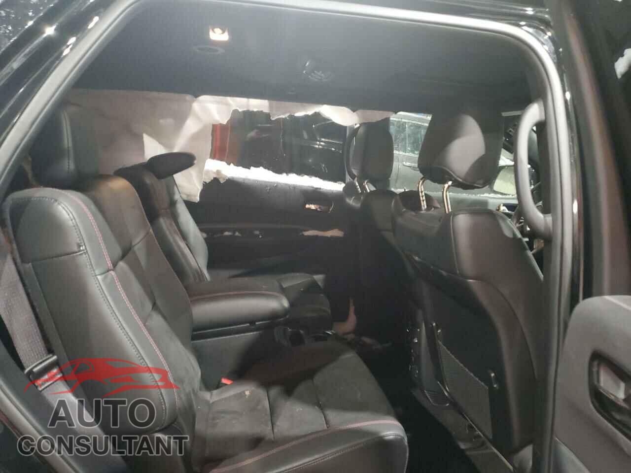 DODGE DURANGO 2022 - 1C4SDJCTXNC108883
