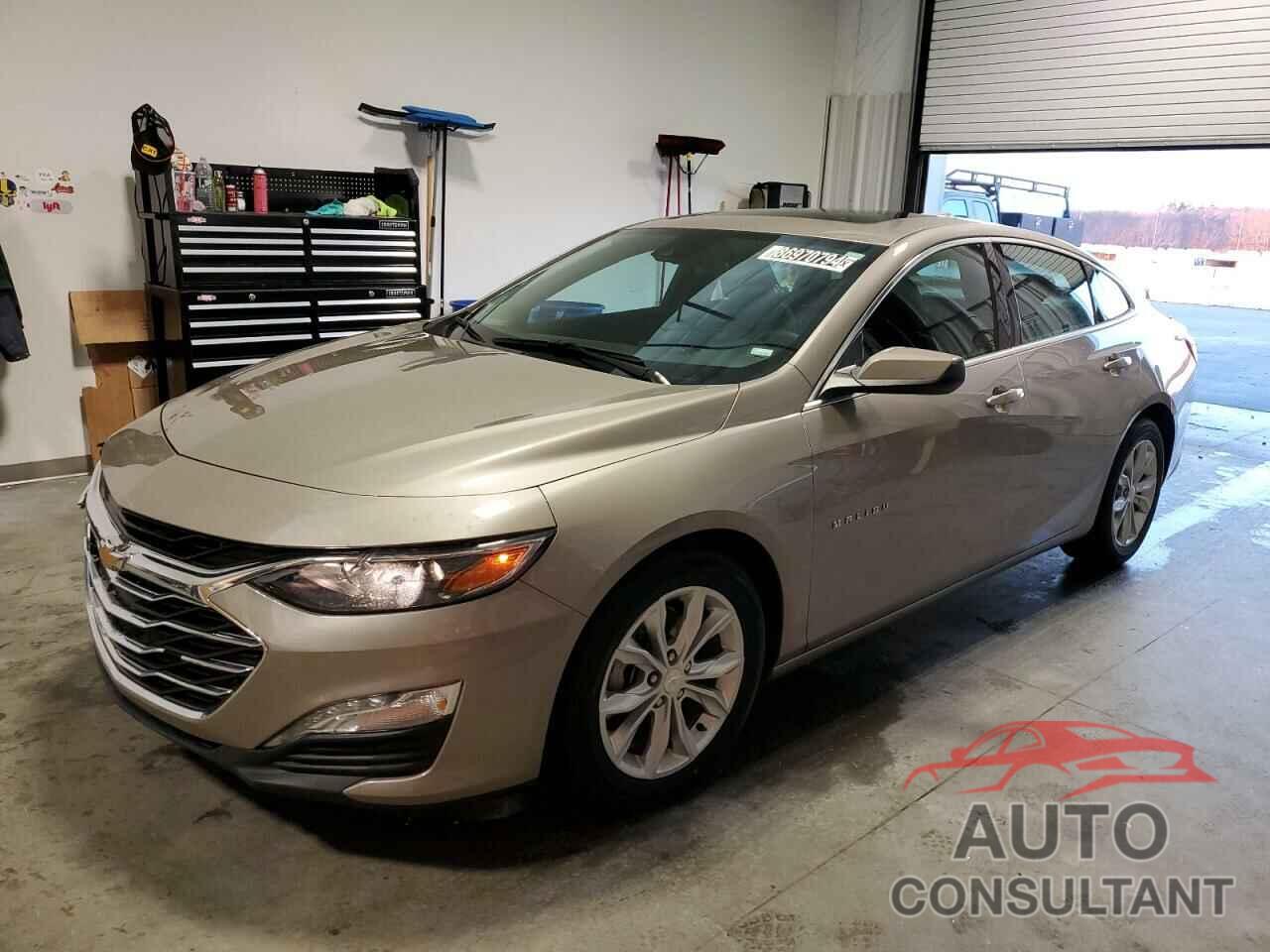 CHEVROLET MALIBU 2024 - 1G1ZD5ST5RF108777