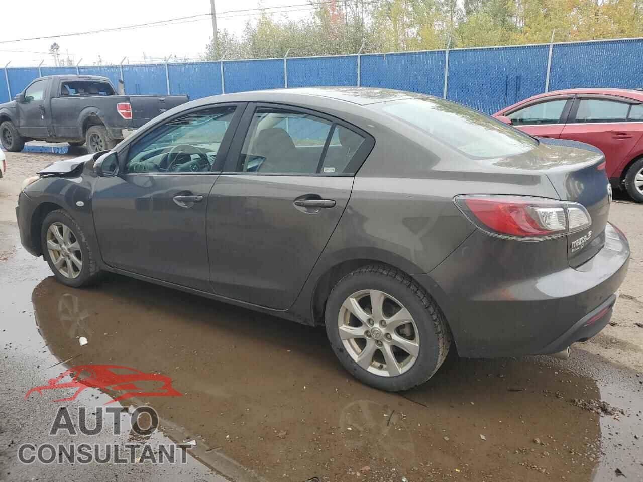 MAZDA 3 2010 - JM1BL1SF0A1335309